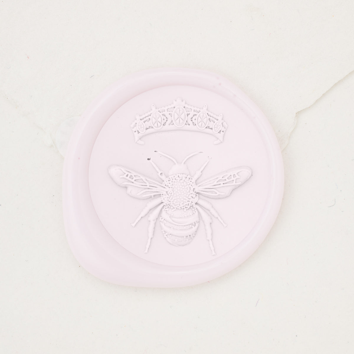 Queen Bee 3D Wax Seals