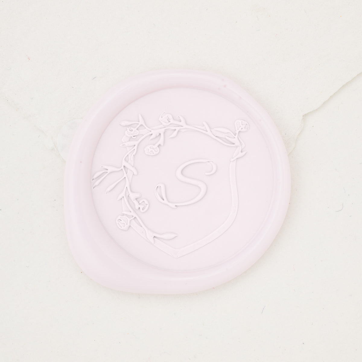 Arcadia Single Initial Wax Seals