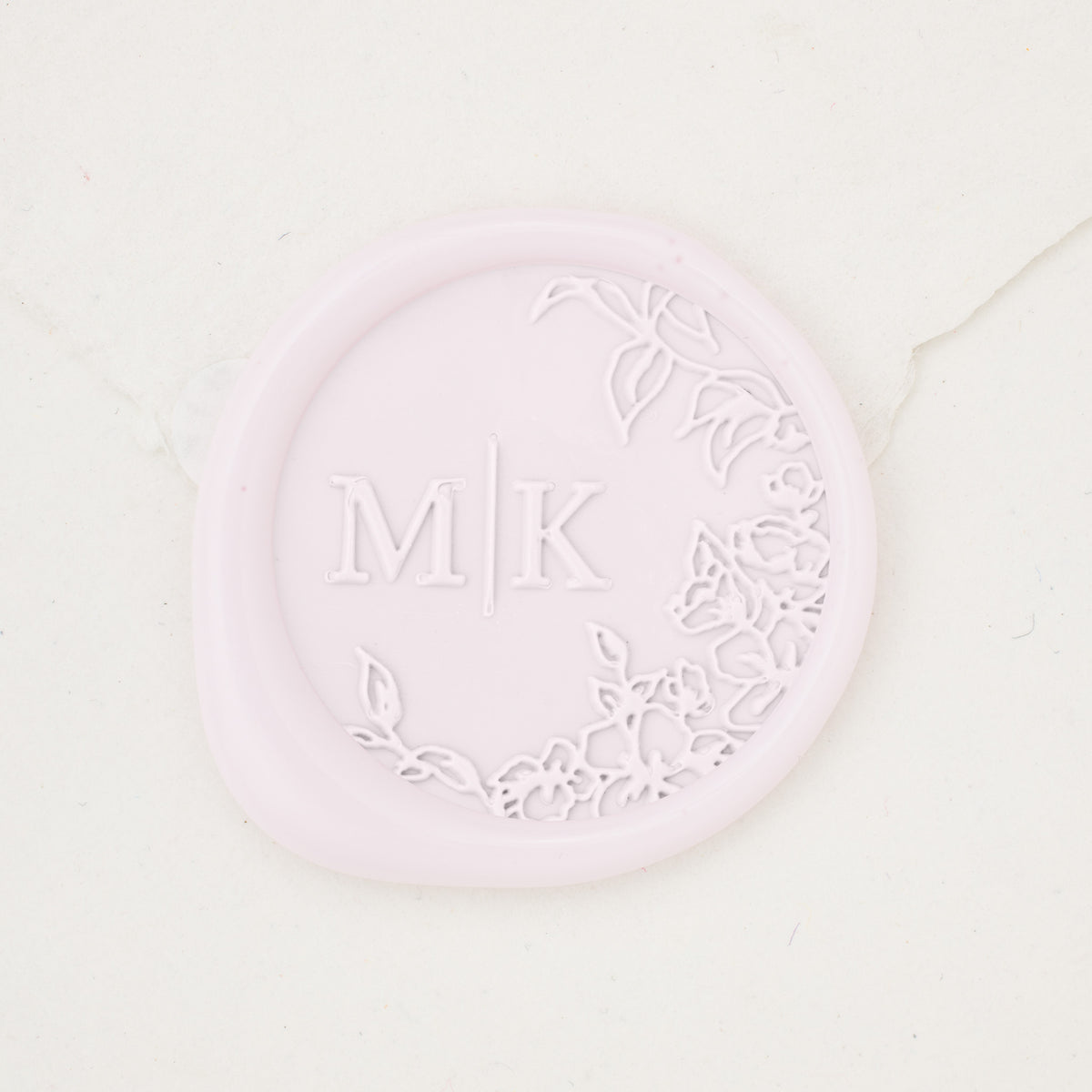 Lena Monogram Wax Seals