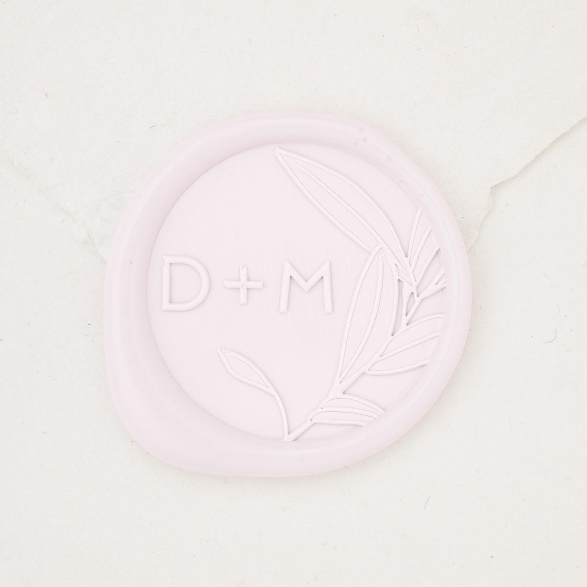 Olivia Monogram Wax Seals