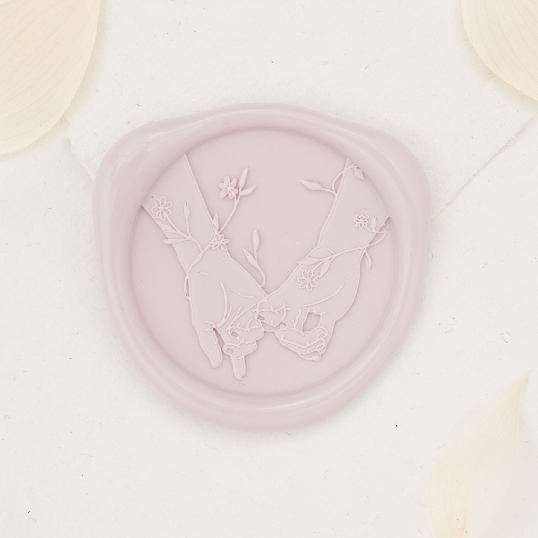 Pinky Promise Wax Seals (Mr & Mr)