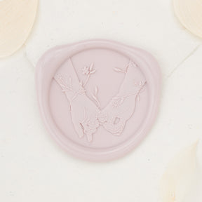 Pinky Promise Wax Seals (Mr & Mr)