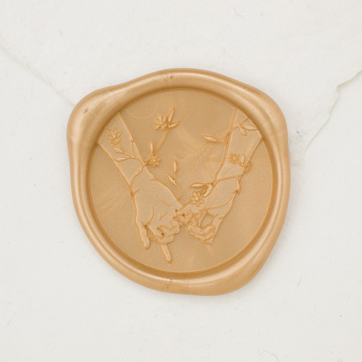 Pinky Promise Wax Seals (Mrs & Mrs)