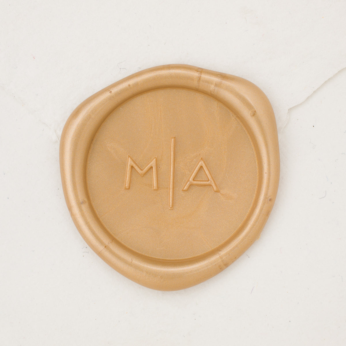 Cleo Monogram Wax Seals