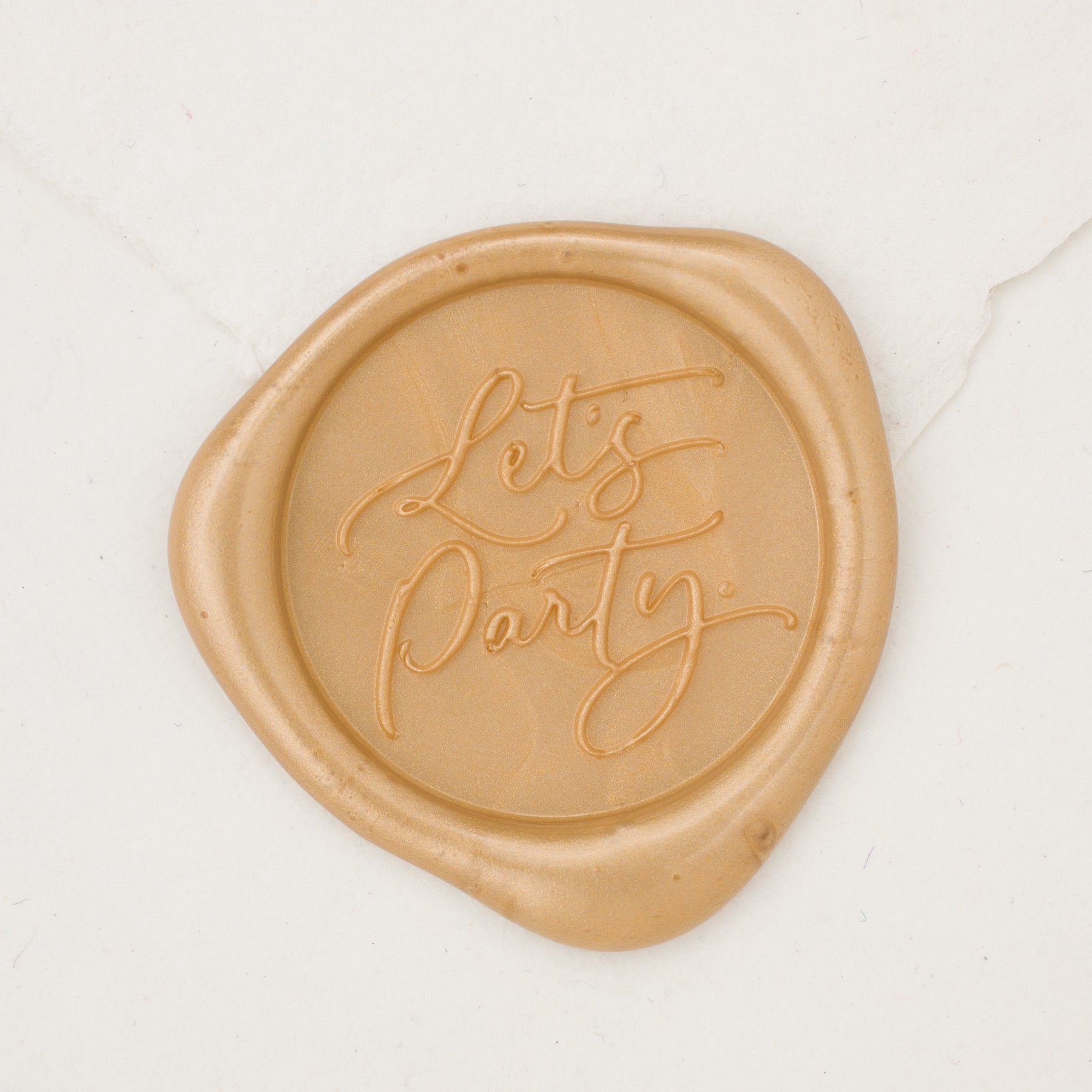 Preorder) Hello Wax Seal Stamp Kit – Alex and Theo