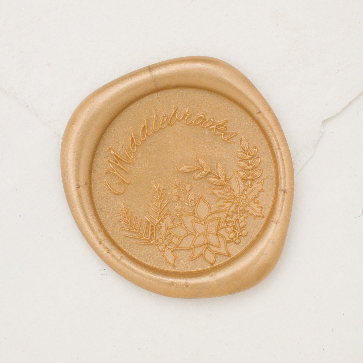 Wintera Personalized Wax Seals