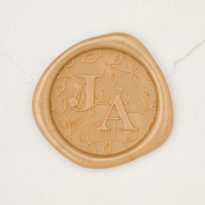 Eden Monogram Wax Seals