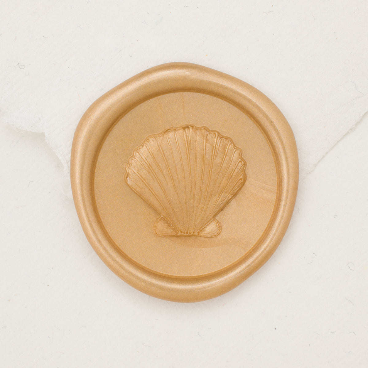 Seashore 3D Wax Seals