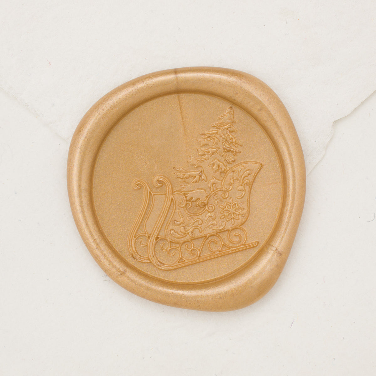 Wintergreen Wax Seals