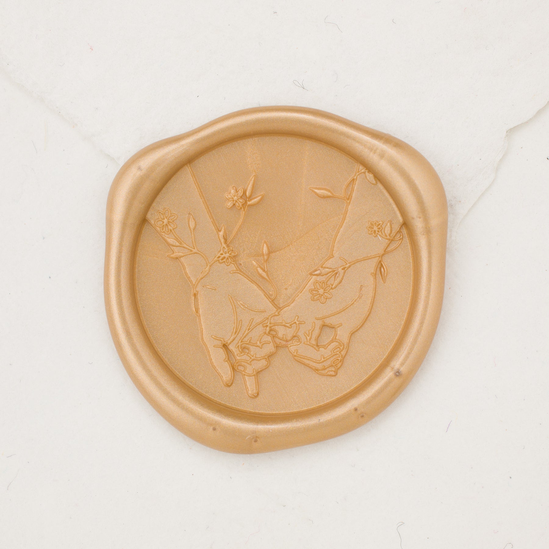 Pinky Promise Wax Seals (Mr & Mr)