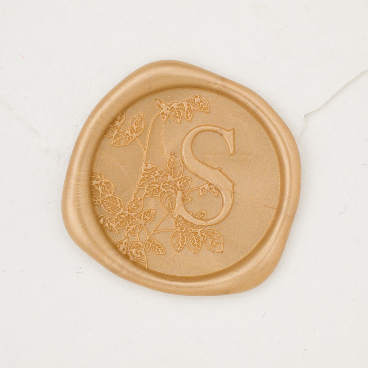 Vista Monogram Wax Seals