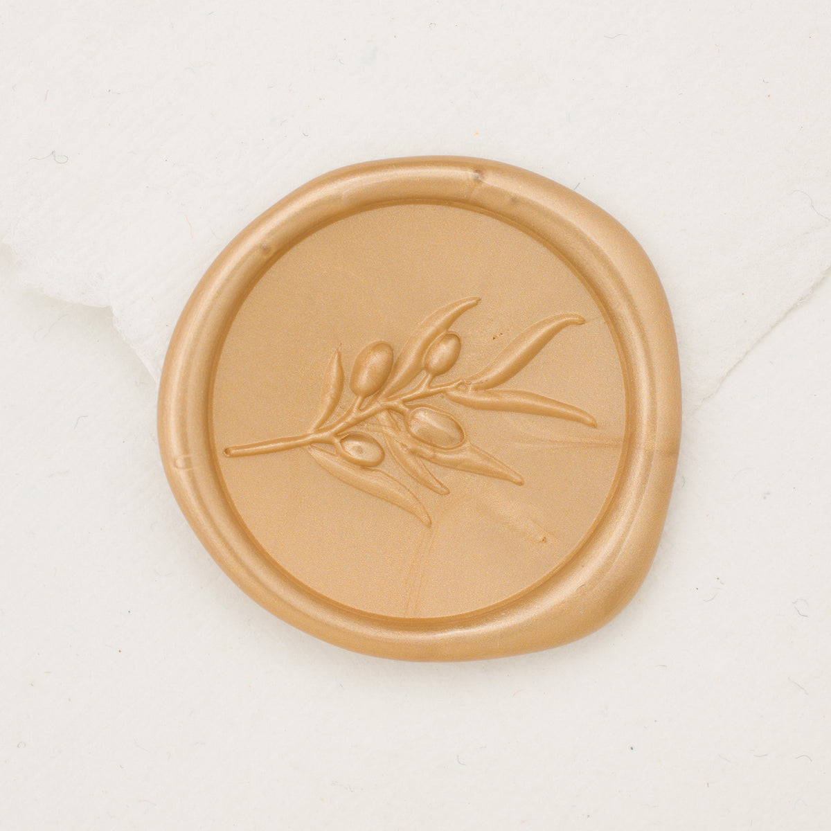 Olea 3D Wax Seals