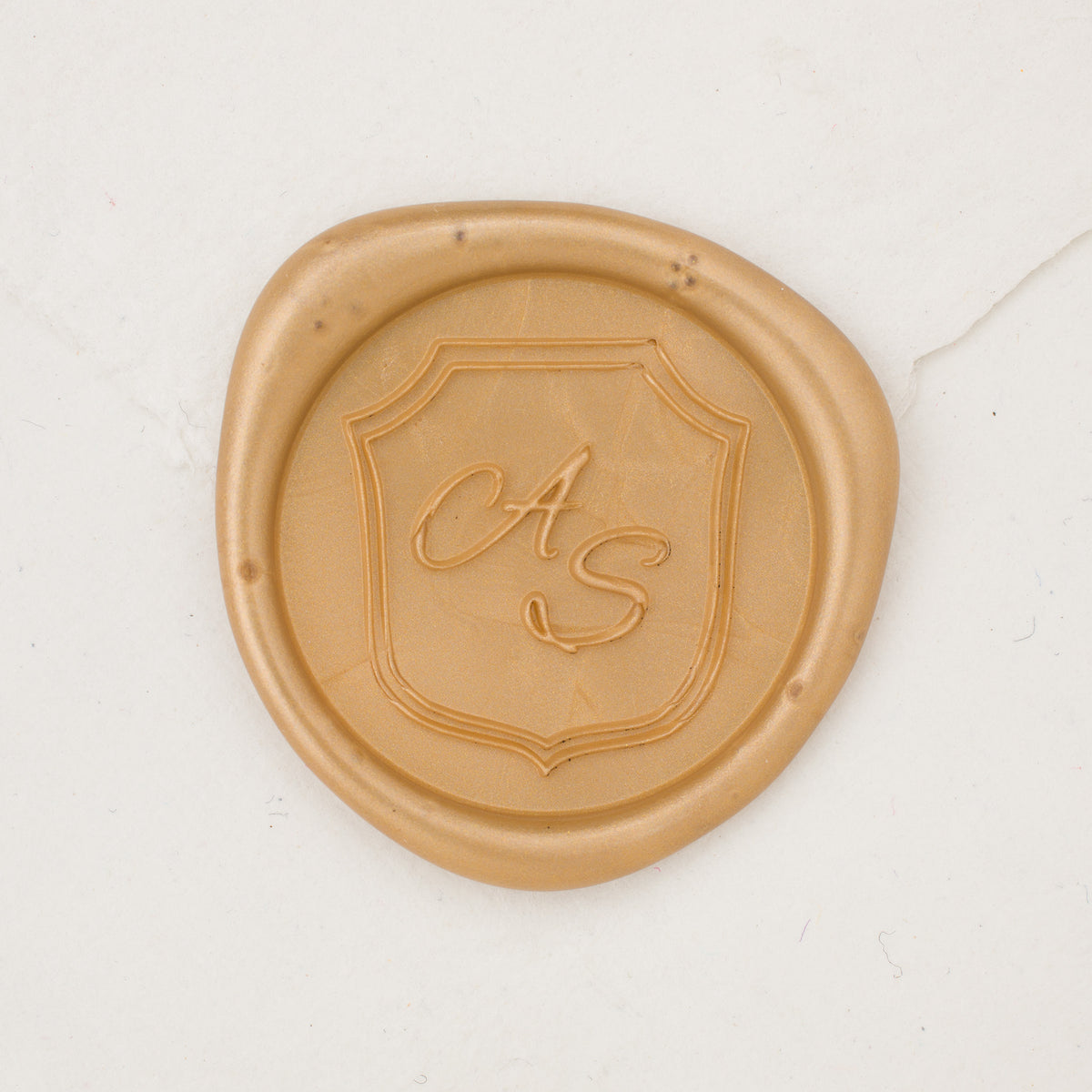 Bella Monogram Wax Seals