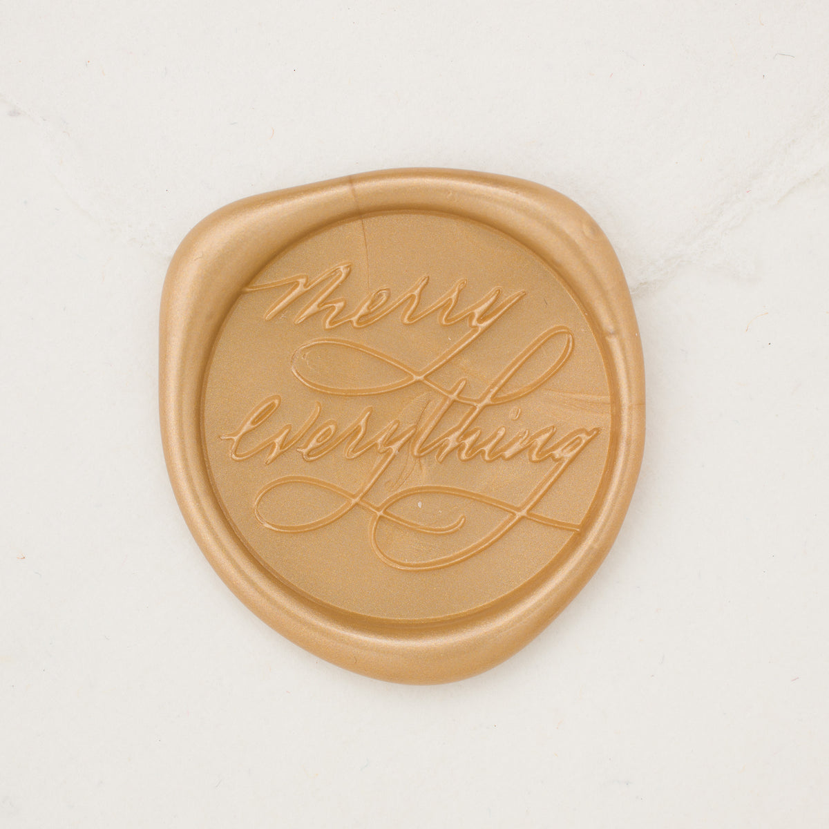 Merry Everything Wax Seals