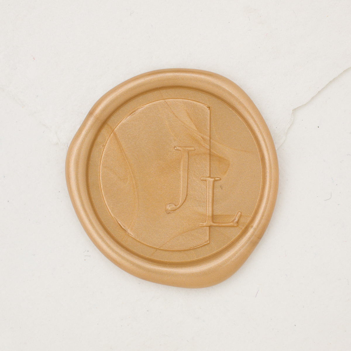 Wren Monogram Wax Seals