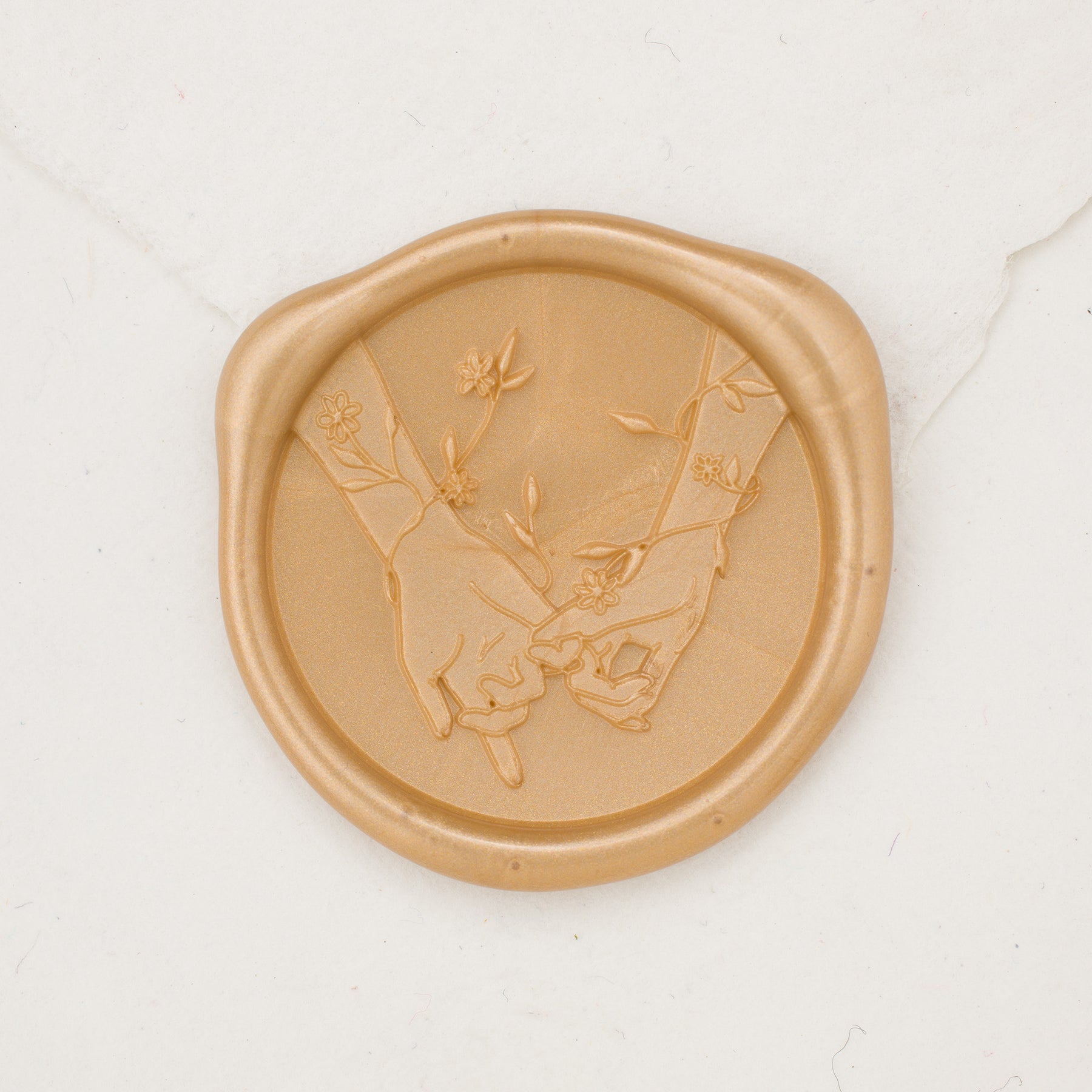 Pinky Promise Wax Seals (Mx & Mx)