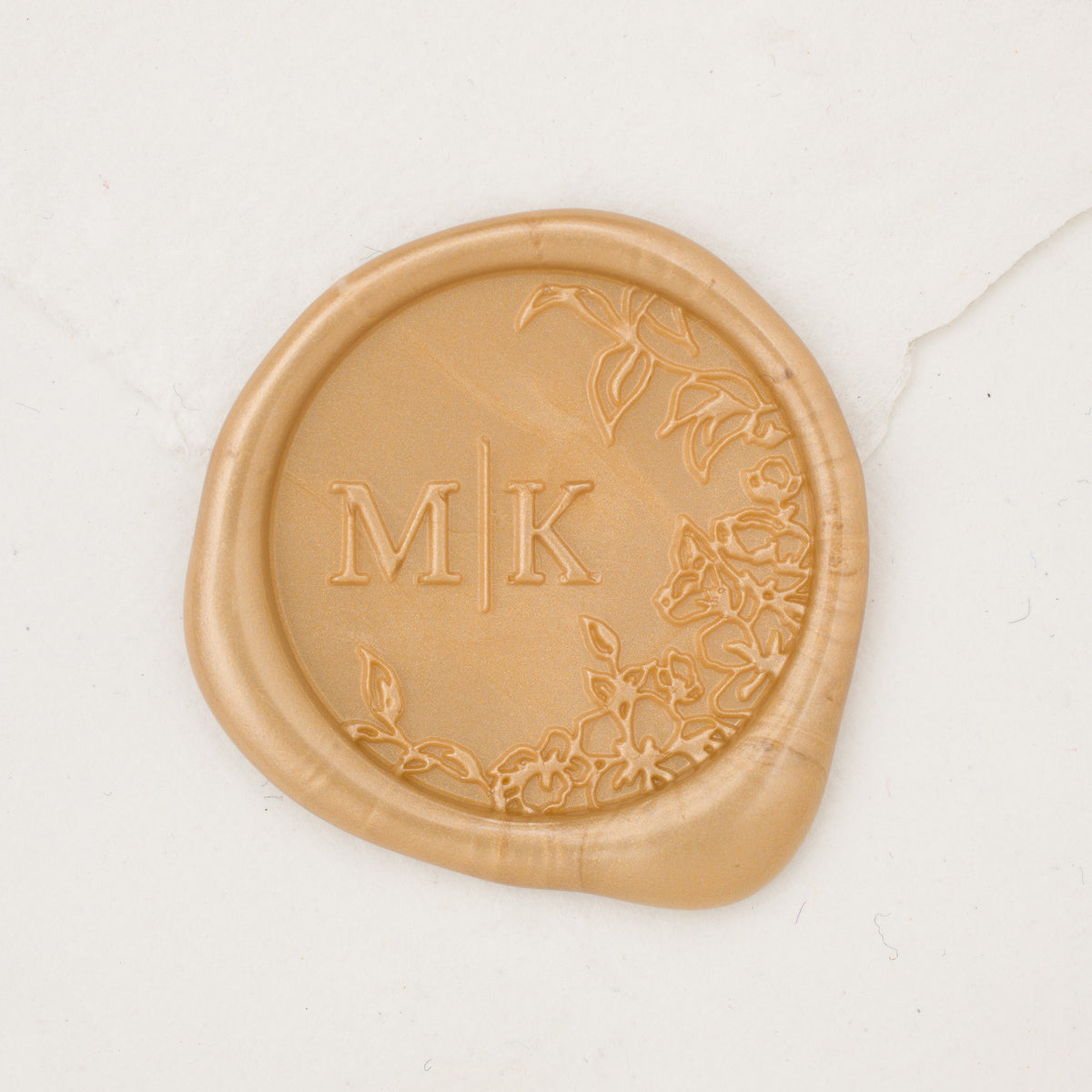 Lena Monogram Wax Seals