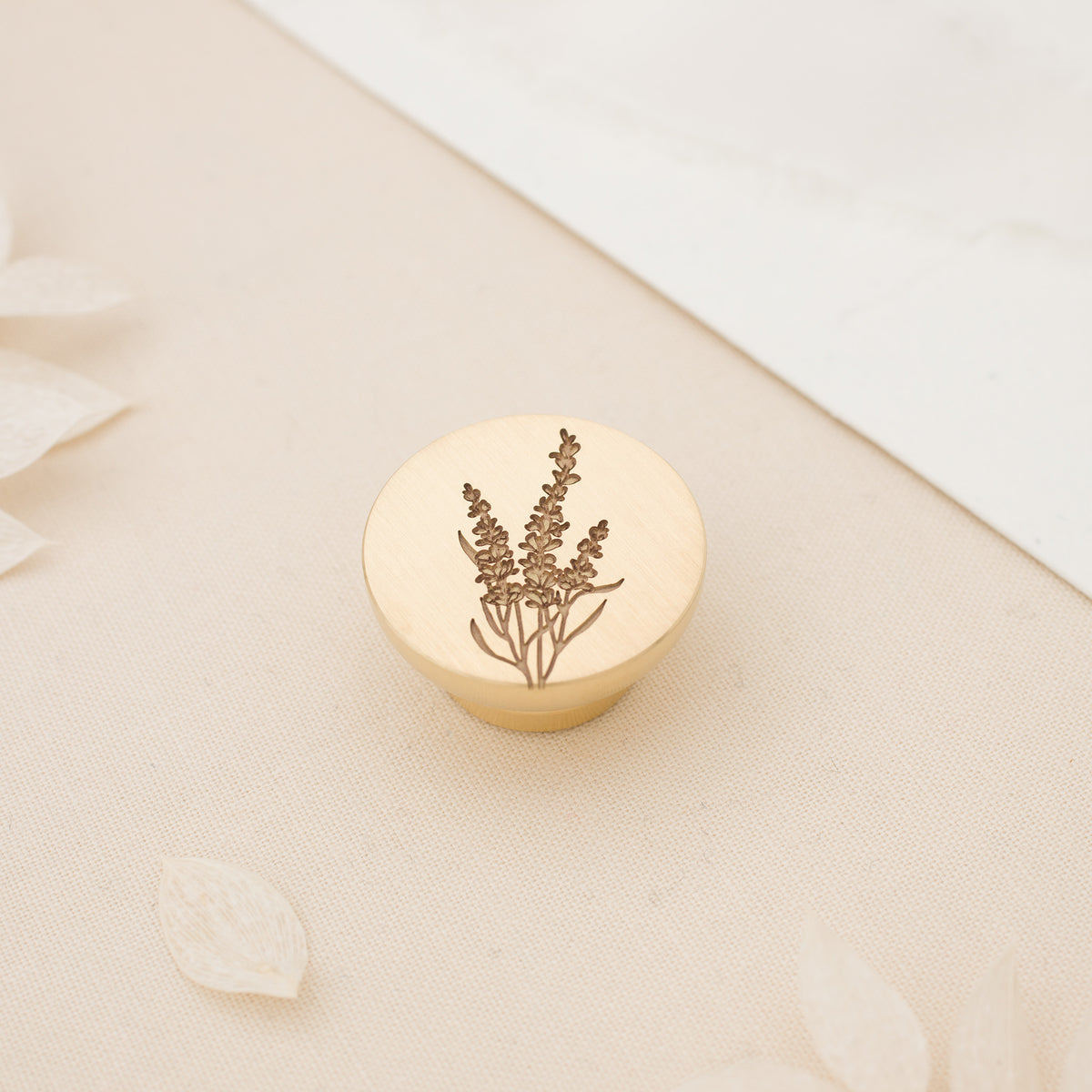 Provence Wax Stamp