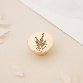 Provence Wax Stamp