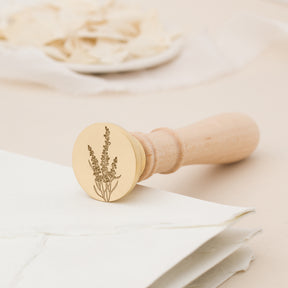 Provence Wax Stamp