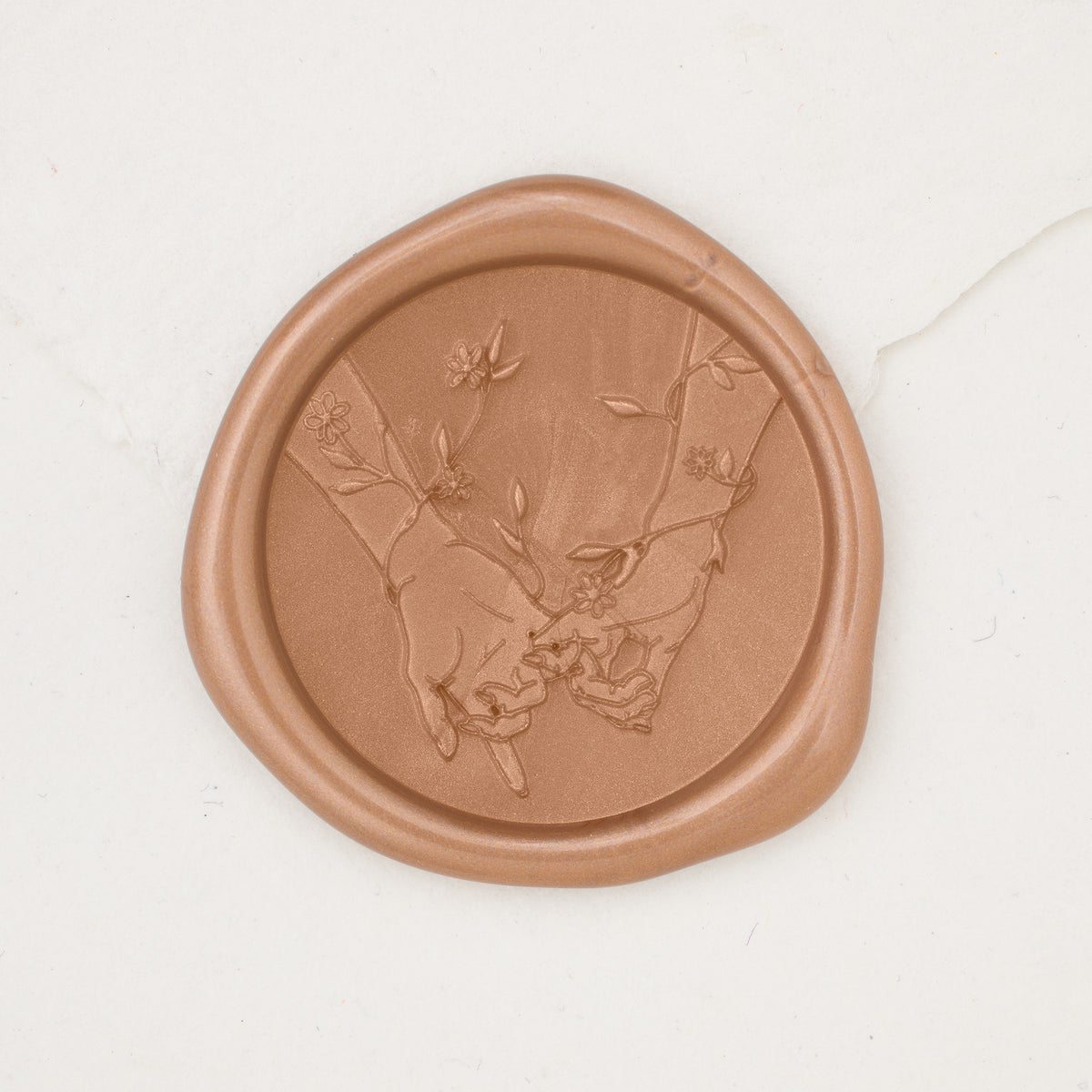 Pinky Promise Wax Seals (Mrs & Mrs)