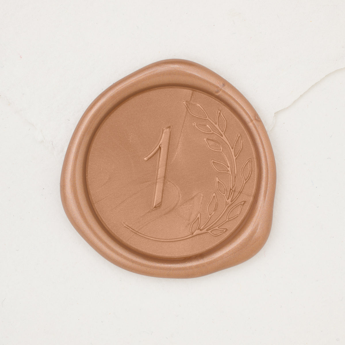 Feyra Number Wax Seals