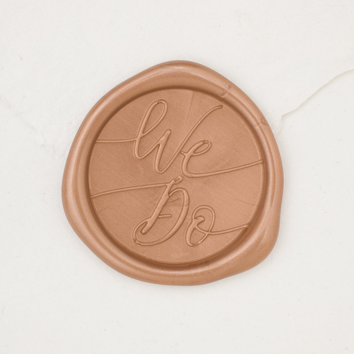 We Do Script Wax Seals