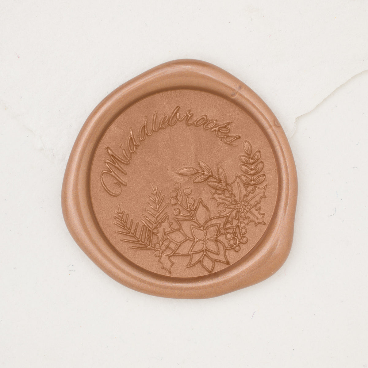 Wintera Personalized Wax Seals