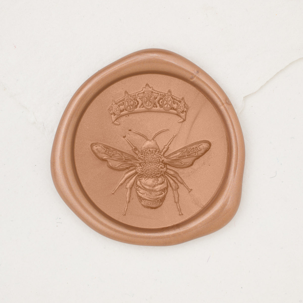 Queen Bee 3D Wax Seals