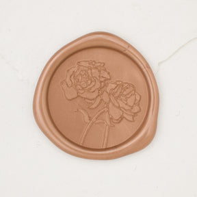 Camellia Wax Seals