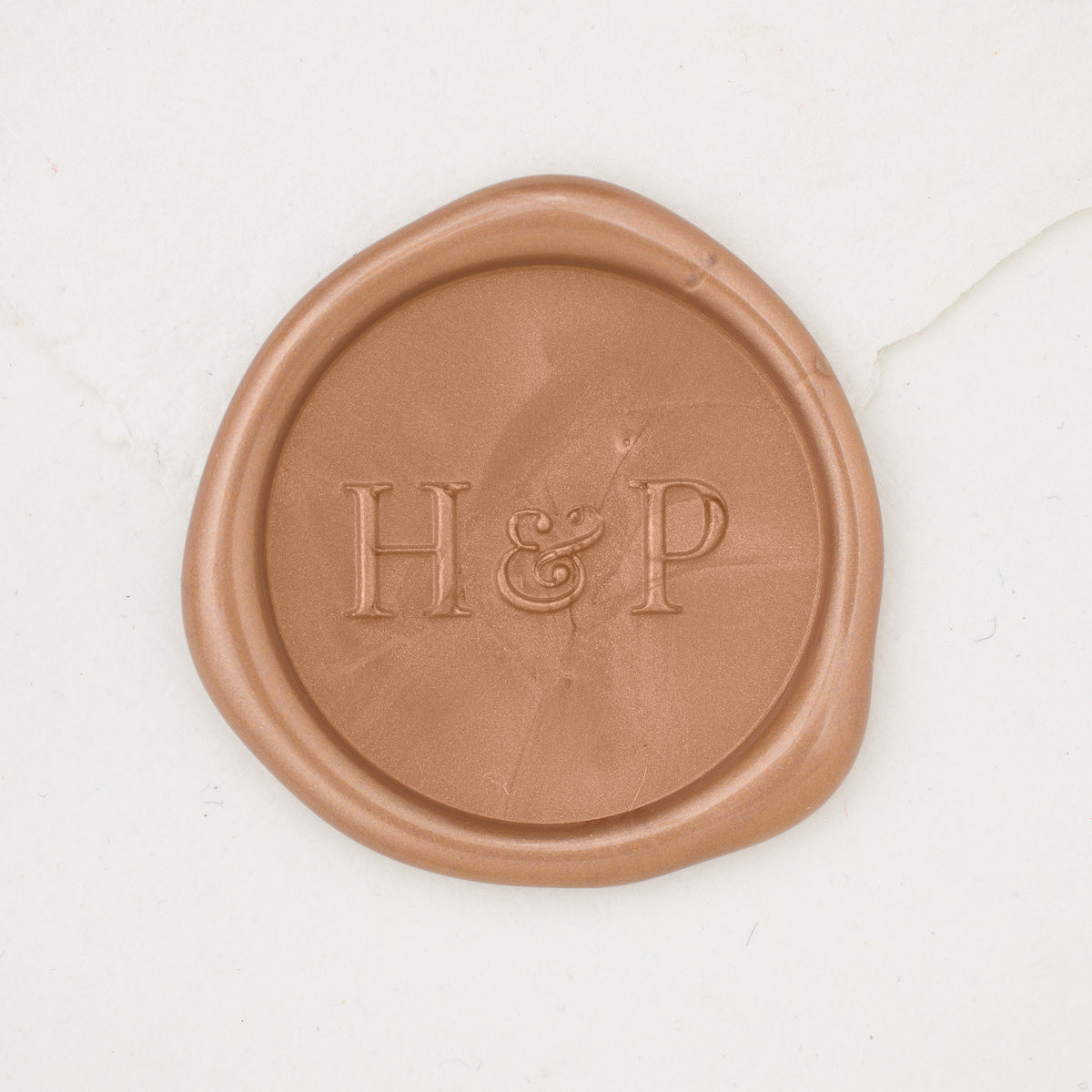 Classique Monogram Wax Seals