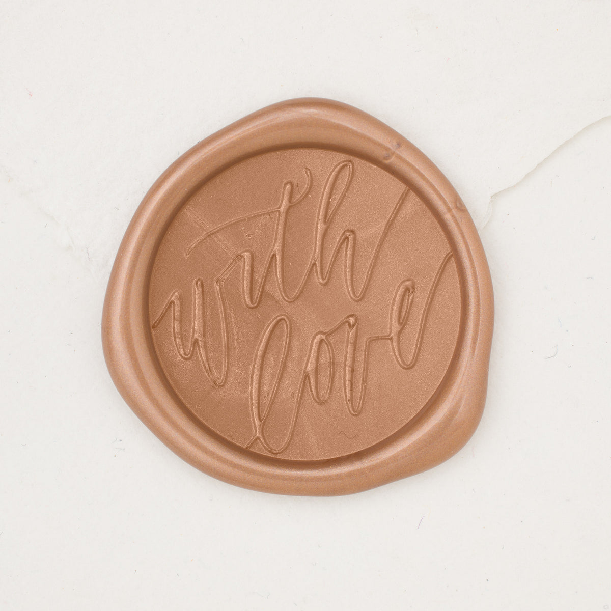 With Love Wax Seals