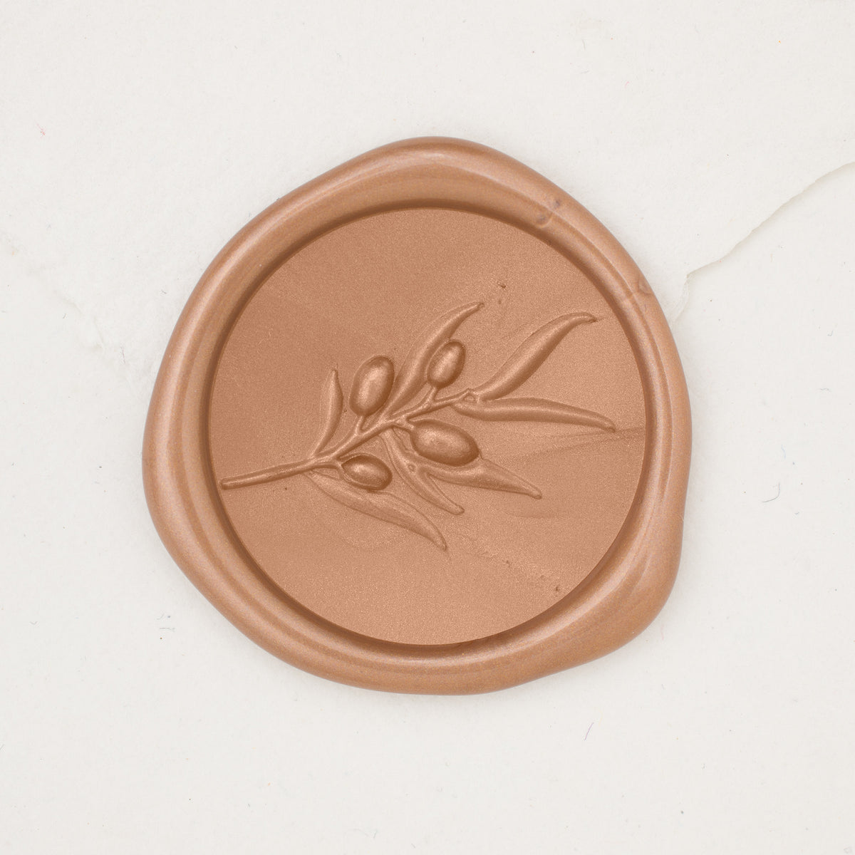 Olea 3D Wax Seals