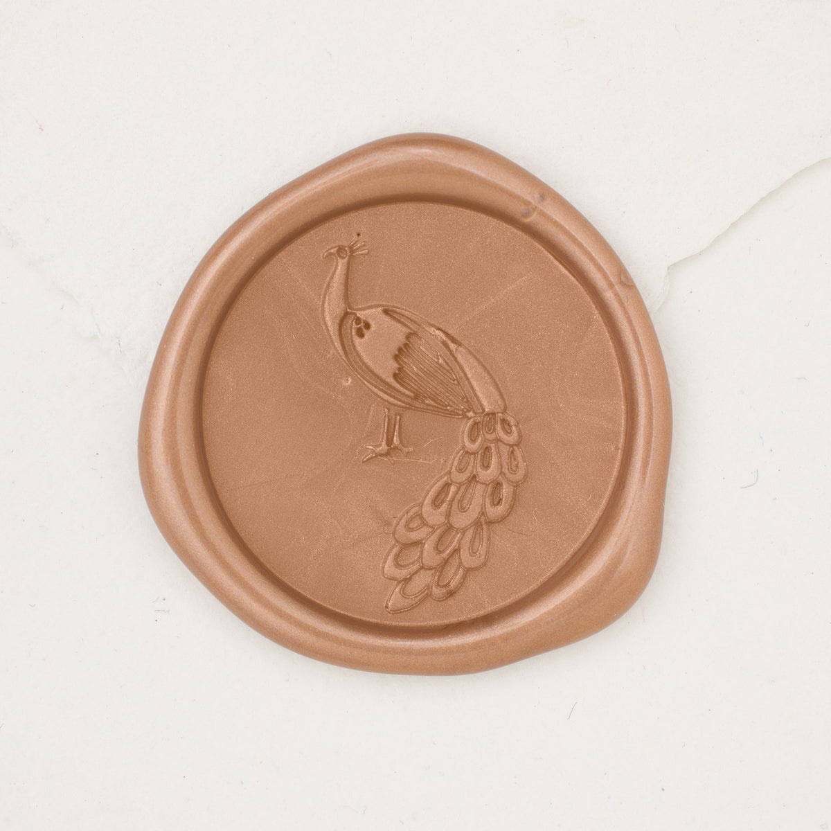 Peacock Wax Seals