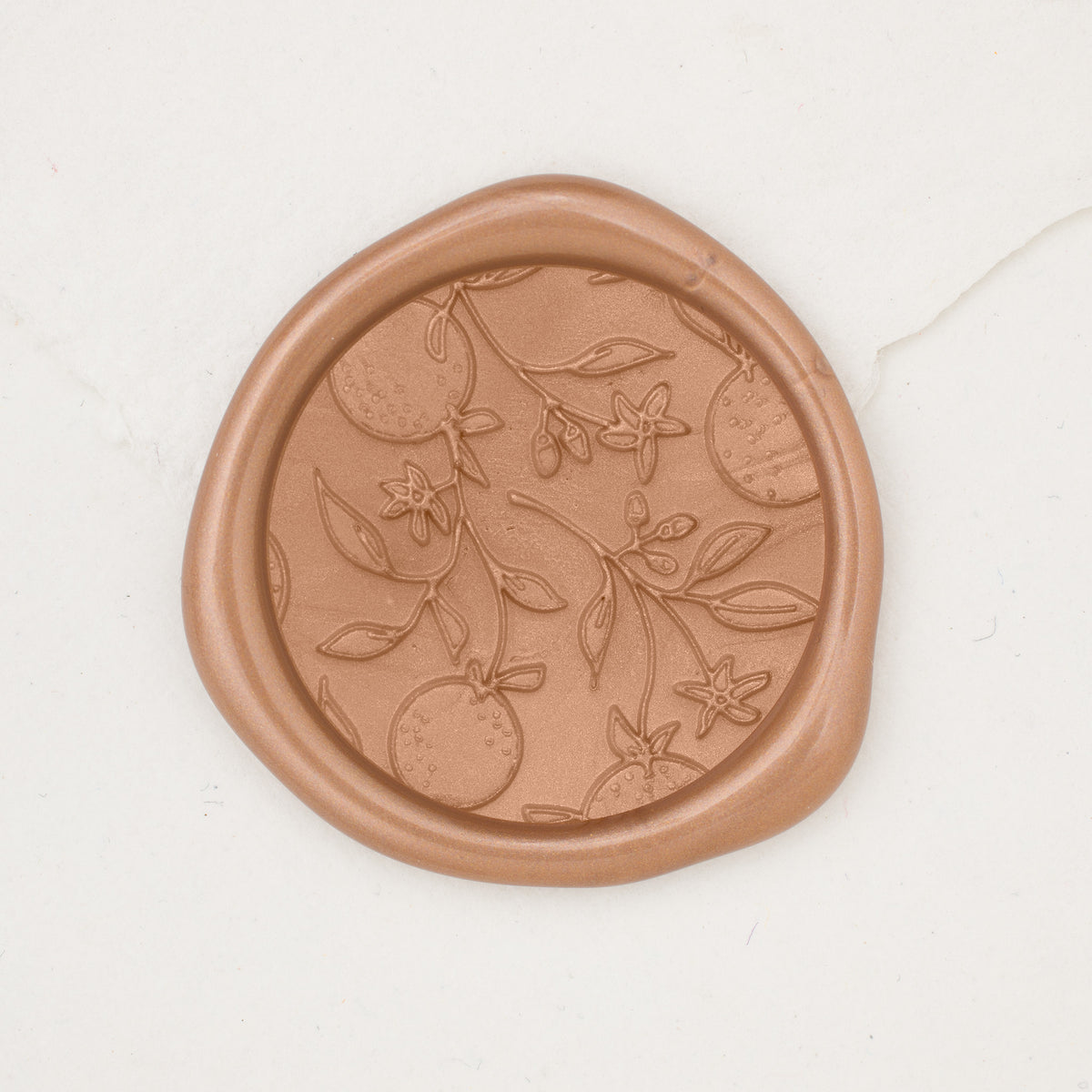 The Orange Grove Wax Seals