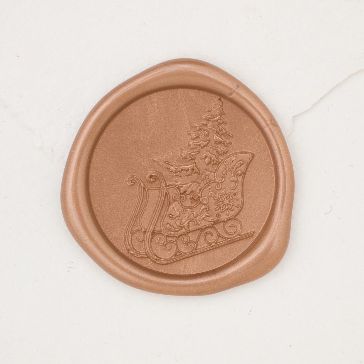 Wintergreen Wax Seals