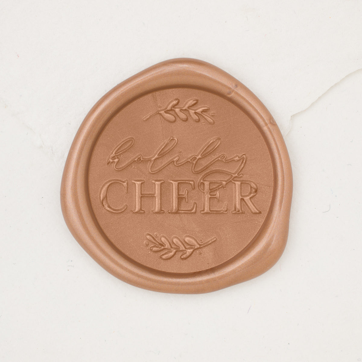 Holiday Cheer Wax Seals