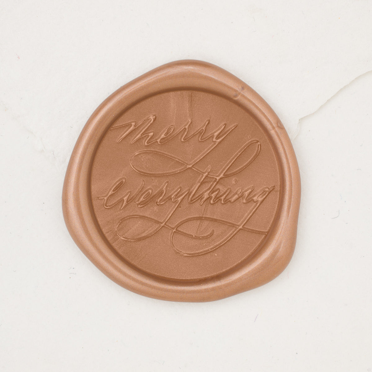 Merry Everything Wax Seals