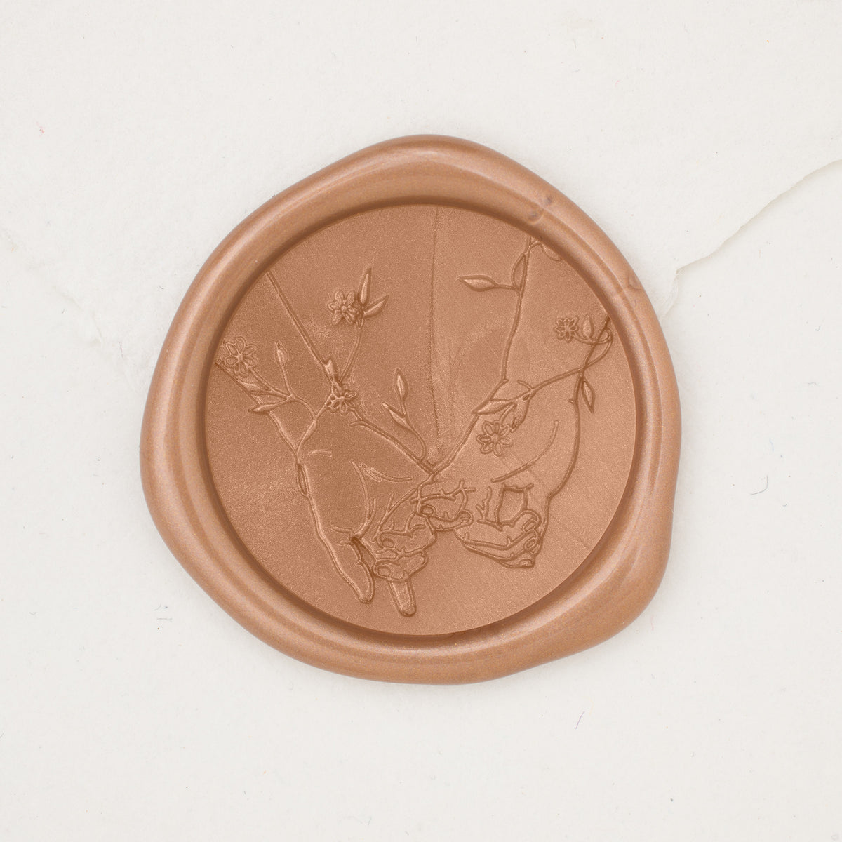 Pinky Promise Wax Seals (Mr & Mr)