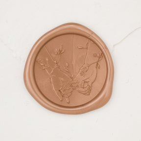 Pinky Promise Wax Seals (Mr & Mr)