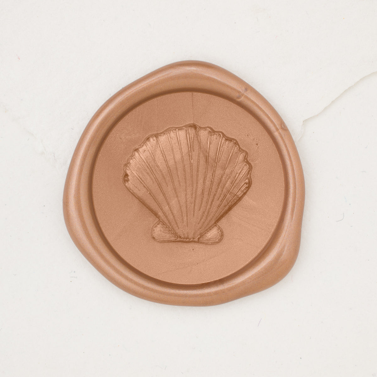 Seashore 3D Wax Seals