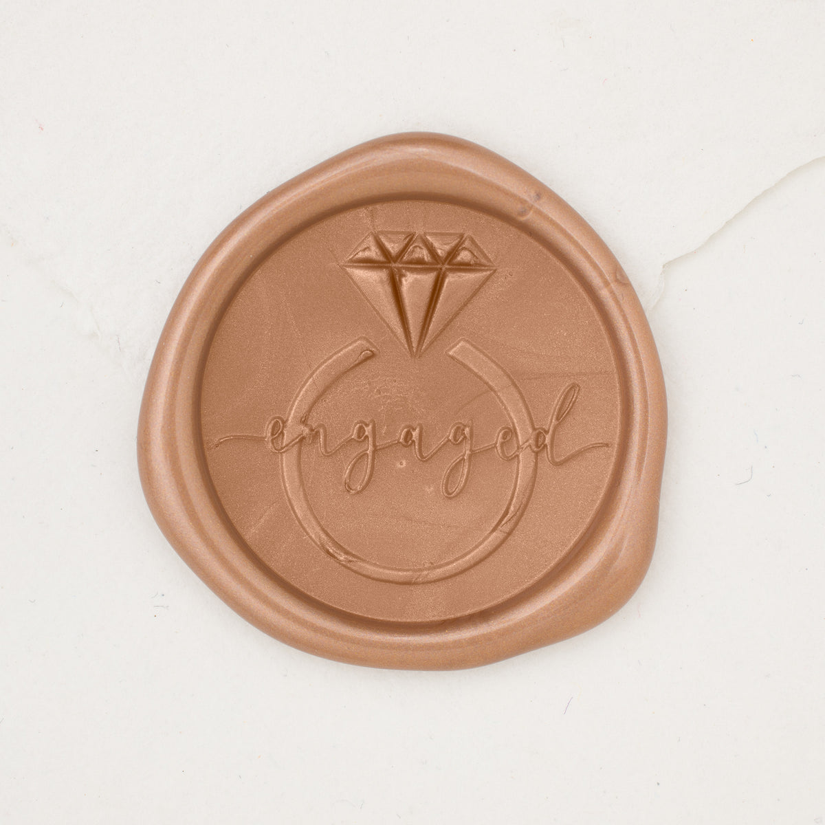 Engaged 3D Wax Seals