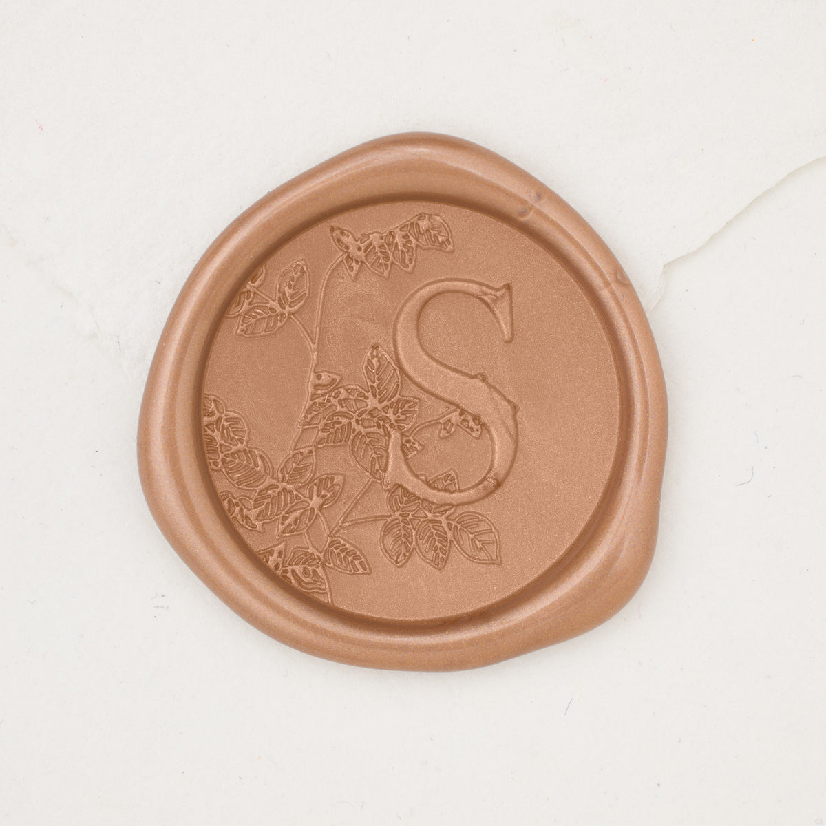 Vista Monogram Wax Seals