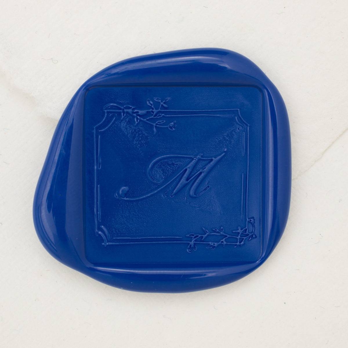 Tabula Rasa Single Initial Wax Seals