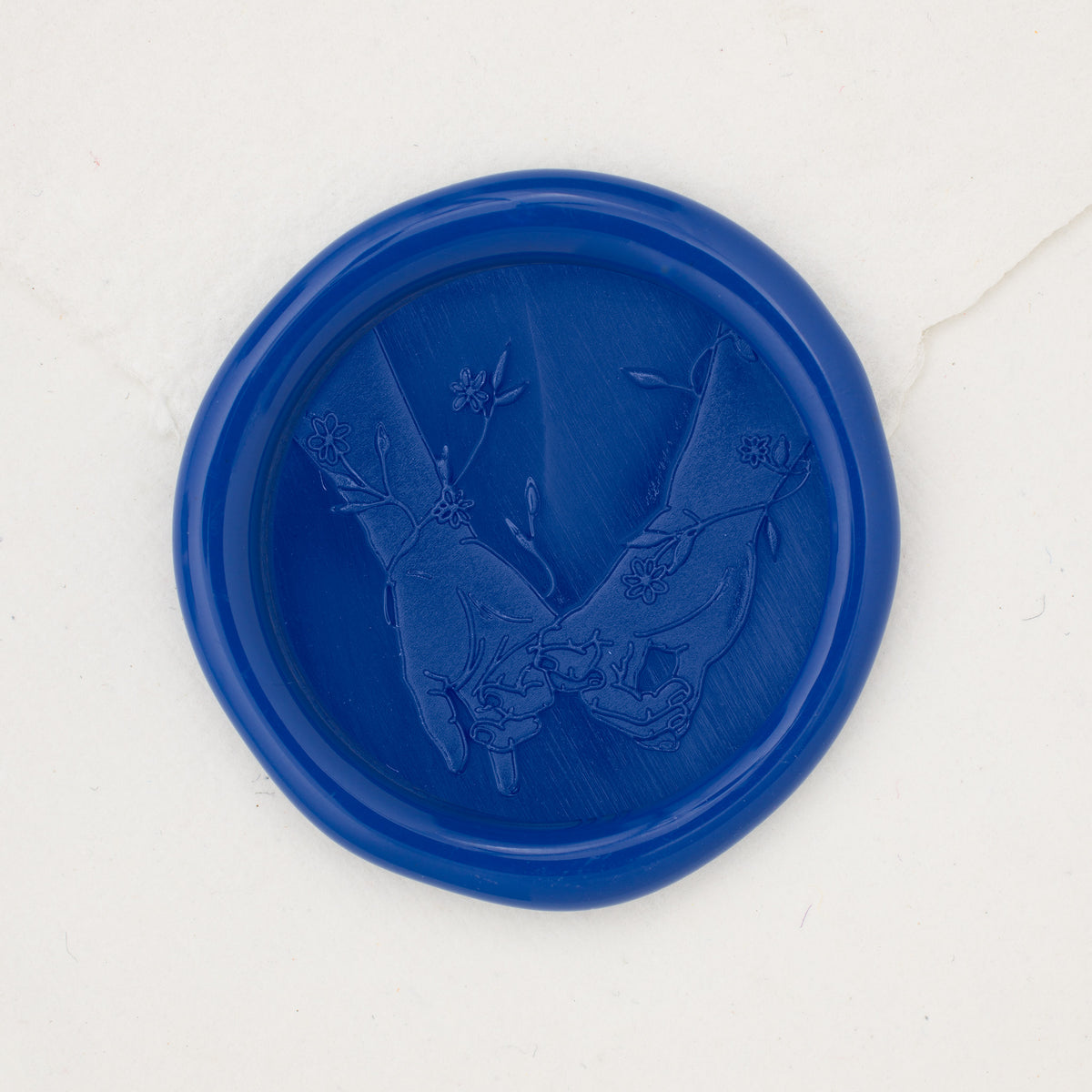 Pinky Promise Wax Seals (Mr & Mr)