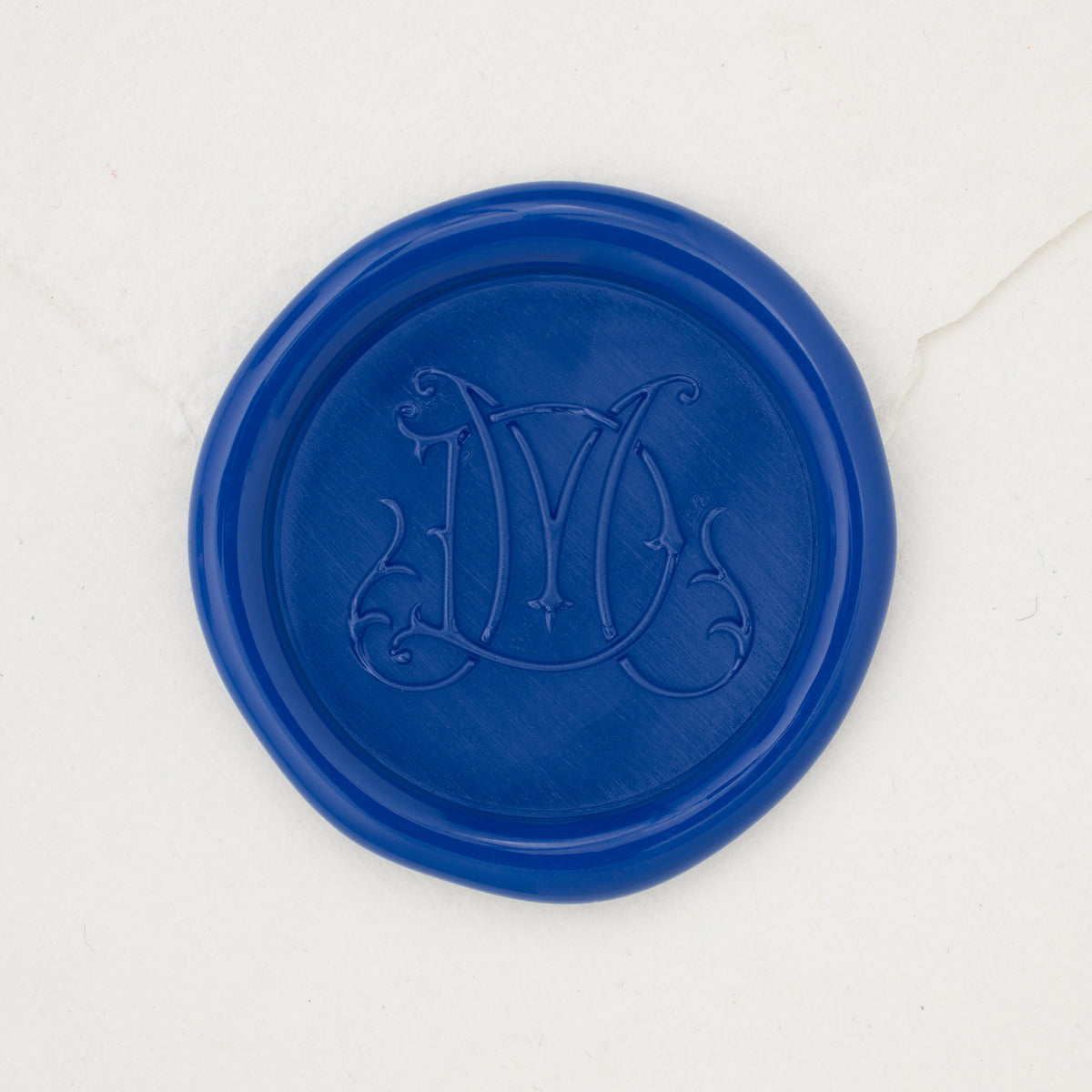 Leighton Monogram Wax Seals