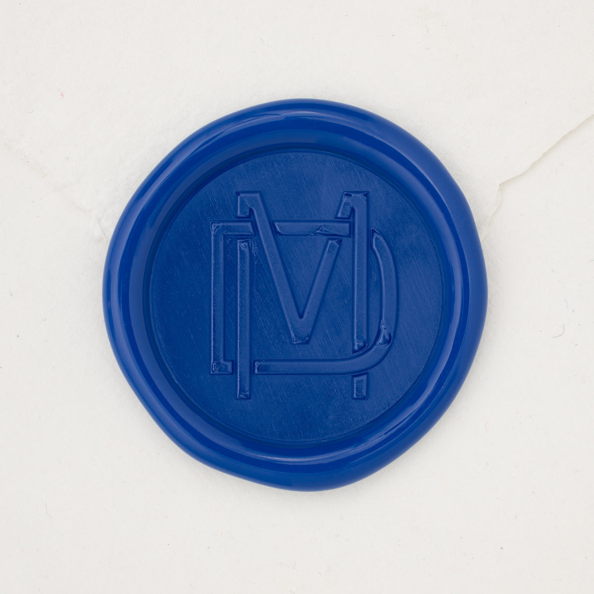 Hugo Monogram Wax Seals