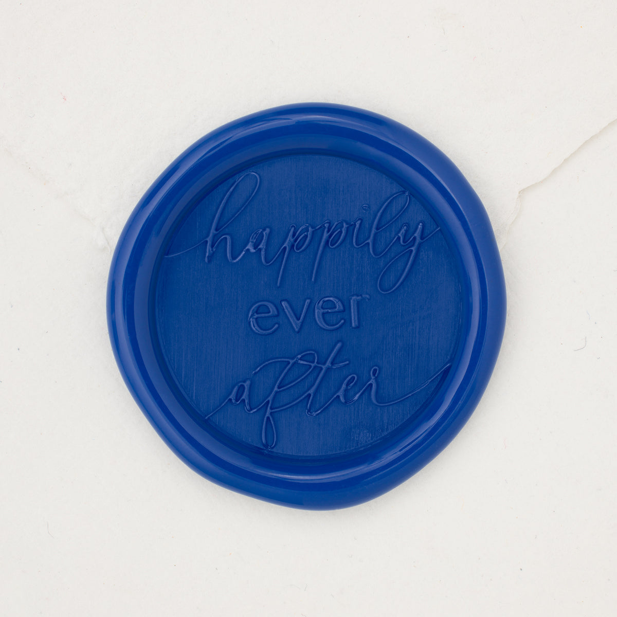 Happily Ever After Script Wax Seals