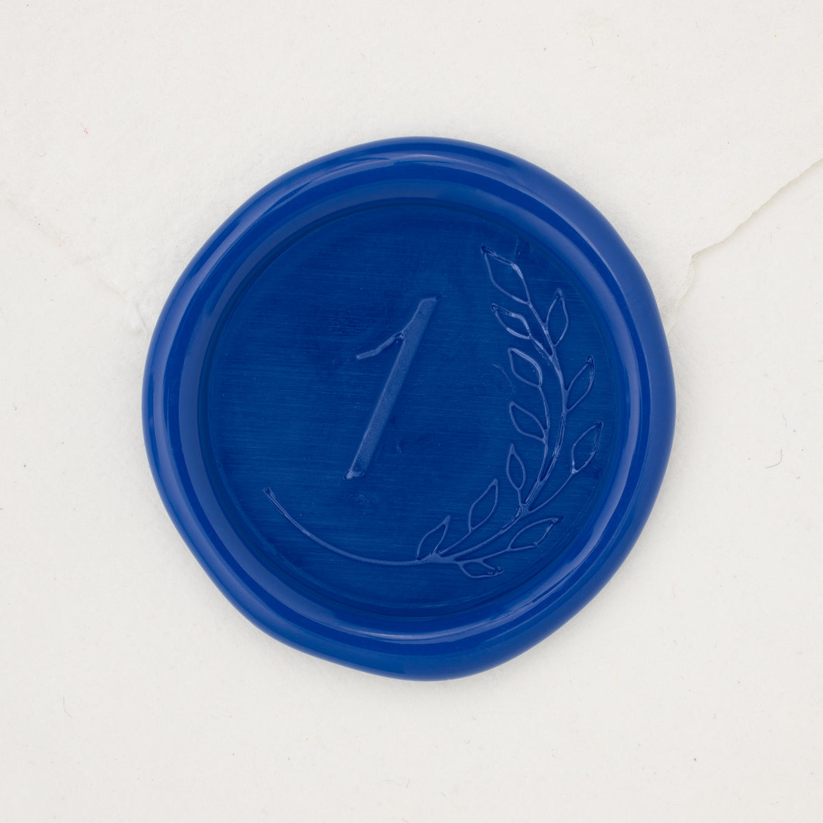 Feyra Number Wax Seals