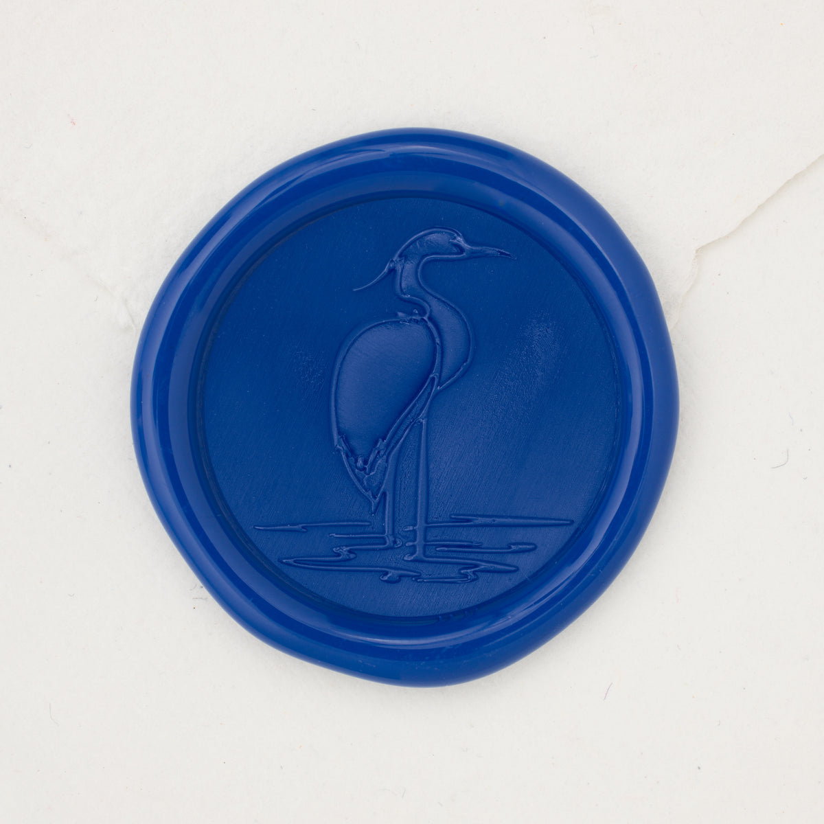 Heron 3D Wax Seals